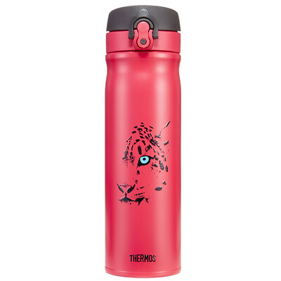 THERMOS Insulation Cup Insulation Bottle 550ml High Vacuum Stainless Steel Snow Leopard Series TCMB-551RR SL
THERMOS Insulation Cup Insulation Bottle 550ml High Vacuum Stainless Steel Snow Leopard Series TCMB-551RR SL