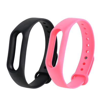 Nice wrist strap wrist strap 2 suit suit millet smart heart rate bracelet sports wrist strap non-original replacement wristband black + pink
Nice wrist strap wrist strap 2 suit suit millet smart heart rate bracelet sports wrist strap non-original replacement wristband black + pink