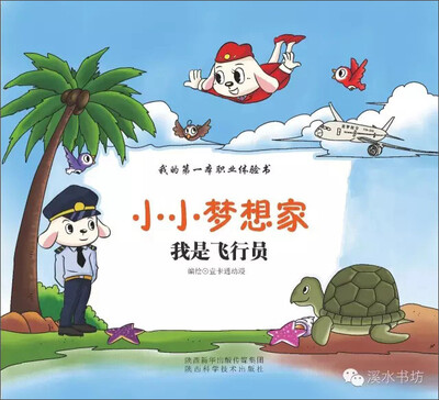 小小梦想家我是飞行员