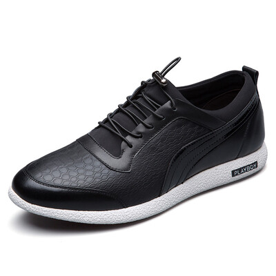 Playboy (PLAYBOY) Men's Lace Fashion Ladies Shoes Casual Shoes Business Casual Men's Shoes Black 40
Playboy (PLAYBOY) Men's Lace Fashion Ladies Shoes Casual Shoes Business Casual Men's Shoes Black 40