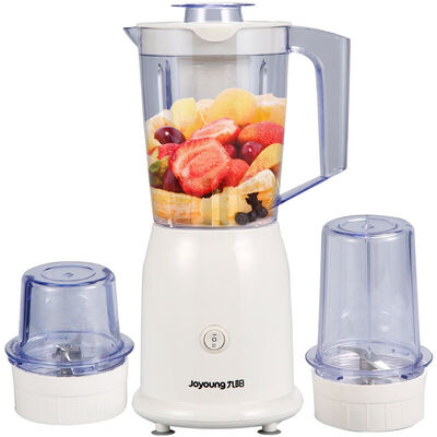 Joyoung cooking machine meat grinder juicer baby food supplement juice machine (juicy dry grinding mixing) JYL-C010
Joyoung cooking machine meat grinder juicer baby food supplement juice machine (juicy dry grinding mixing) JYL-C010