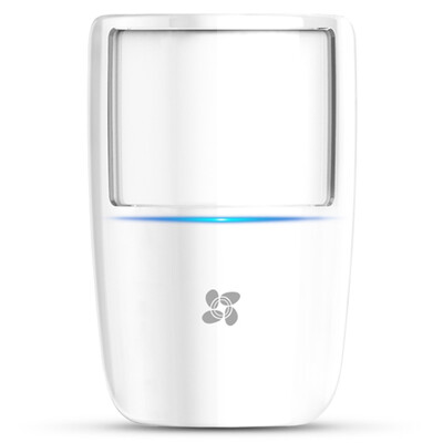 Флюорит (EZVIZ) T1C беспроволочный пассивный инфракрасный детектор
Флюорит (EZVIZ) T1C беспроволочный пассивный инфракрасный детектор