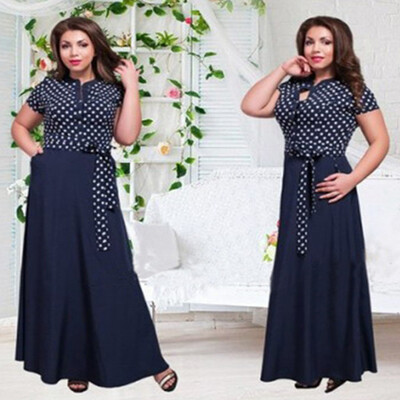 в 2016 году летом женское платье с коротким рукавом "винтаж" POLKA DOT печать мяч платье в середине теленка женское платье
в 2016 году летом женское платье с коротким рукавом "винтаж" POLKA DOT печать мяч платье в середине теленка женское платье