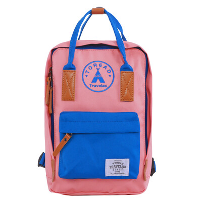 Pathfinder TOREAD outdoor male and female models common 8 liters travel backpack sports casual shoulder bag ZEBF80840 fresh pink / indigo
Pathfinder TOREAD outdoor male and female models common 8 liters travel backpack sports casual shoulder bag ZEBF80840 fresh pink / indigo