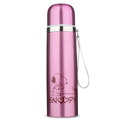 Jingdong Supermarket Snoopy SNOOPY bullet vacuum insulated cup portable male&female children&39s water cup 304 stainless steel purple 500ML
Jingdong Supermarket Snoopy SNOOPY bullet vacuum insulated cup portable male&female children&39s water cup 304 stainless steel purple 500ML