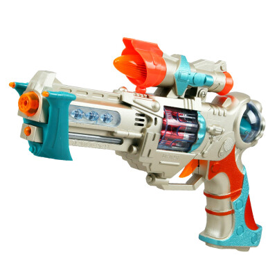 

Восток DONGFA вселенной пионер мальчика детские игрушки охладиться моделирование электрического звукового и светового пистолета пулемета штурмовой винтовки пистолет-пулемет пистолет