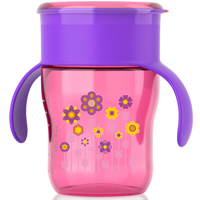 Philips AVENT 260ml Natural Sipping Cup Childrens CupBaby Drinking Cup Purple Lip Control Drinking Water SCF78218
Philips AVENT 260ml Natural Sipping Cup Childrens CupBaby Drinking Cup Purple Lip Control Drinking Water SCF78218