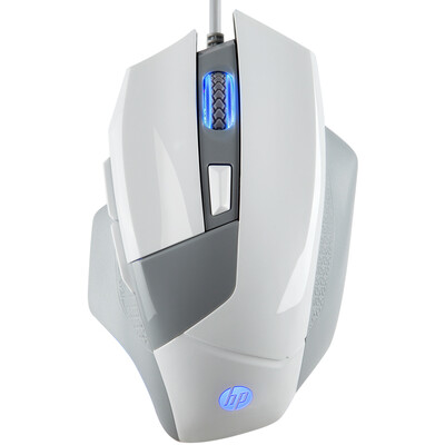 Hewlett Packard (HP) G100 Symphony Gaming Professional Wired Backlight Gaming Mouse White Edition
Hewlett Packard (HP) G100 Symphony Gaming Professional Wired Backlight Gaming Mouse White Edition