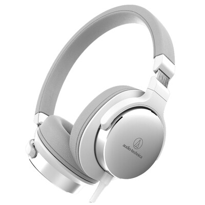 Аудио-Technica ATH-SR5 Портативная гарнитура HiFi-гарнитура Высокое разрешение Звук Белый
Аудио-Technica ATH-SR5 Портативная гарнитура HiFi-гарнитура Высокое разрешение Звук Белый