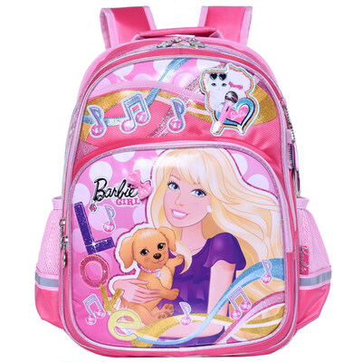 Barbie Children&39s Bag Primary School Student&39s Notebook Women&39s Simple Cartoon Bag 2-Year Grade Backpack BB8090A Pink
Barbie Children&39s Bag Primary School Student&39s Notebook Women&39s Simple Cartoon Bag 2-Year Grade Backpack BB8090A Pink