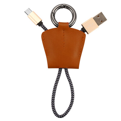 Machine Hall Type-C data cable phone charging cable key chain creative charge line for millet 56 Meizu PRO5 music as 2 Huawei V8 P9 Plus S119 brown
Machine Hall Type-C data cable phone charging cable key chain creative charge line for millet 56 Meizu PRO5 music as 2 Huawei V8 P9 Plus S119 brown