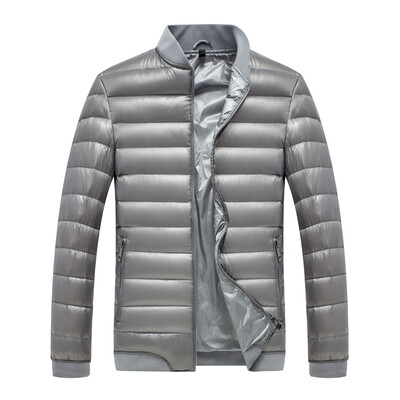 Antarctic men's down jacket fashion Korean baseball collar 90 white duck down solid color warm down jacket 1902 gray 3XL
Antarctic men's down jacket fashion Korean baseball collar 90 white duck down solid color warm down jacket 1902 gray 3XL