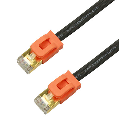 PowerSync) CAT7-GFIMG14 seven types of cable 1 meter Gigabit flat cable shield gold-plated copper cable lemon yellow
PowerSync) CAT7-GFIMG14 seven types of cable 1 meter Gigabit flat cable shield gold-plated copper cable lemon yellow