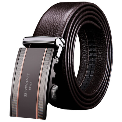 Seven wolves belts male upgrade widened version of the first layer of leather men&39s belt automatic buckle belt belt male 7A513130000-1 brown
Seven wolves belts male upgrade widened version of the first layer of leather men&39s belt automatic buckle belt belt male 7A513130000-1 brown