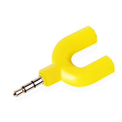 Fergie Kappa (cabos) F08801 mobile phone headset splitter 3.5MM interface one two couples headset line dual share computer audio adapter 1 minute 2 white
Fergie Kappa (cabos) F08801 mobile phone headset splitter 3.5MM interface one two couples headset line dual share computer audio adapter 1 minute 2 white