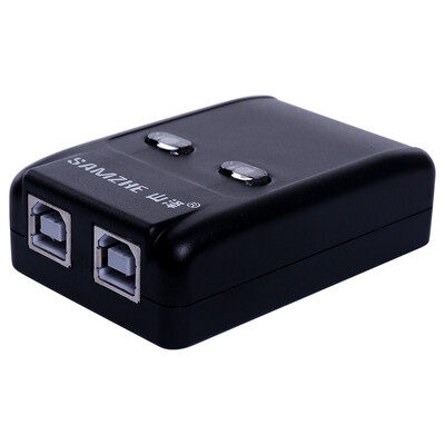 Shanze (SAMZHE) UK-415 USB2.0 high-speed printer data cable A public to B public AM / BM side port USB cable print line 1.5 meters
Shanze (SAMZHE) UK-415 USB2.0 high-speed printer data cable A public to B public AM / BM side port USB cable print line 1.5 meters