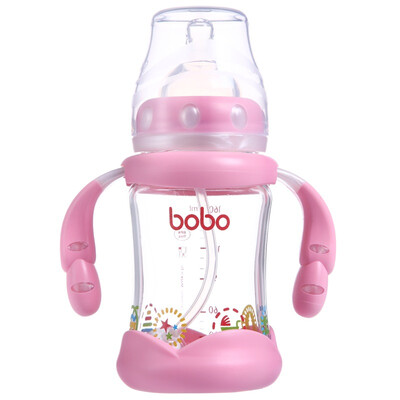 (Bobo) цветная золотая серия стеклянная бутылка солома широкого калибра с ручкой (160 мл красного ILP549-R)
(Bobo) цветная золотая серия стеклянная бутылка солома широкого калибра с ручкой (160 мл красного ILP549-R)