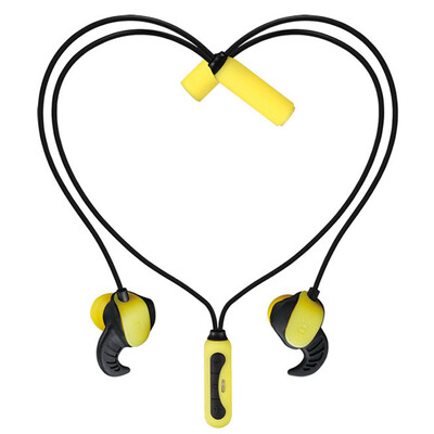 Hyundai (HYUNDAI) HY-112 Inline Wired Bluetooth Pendant Bluetooth Headset Bluetooth V4.1 Stereo Yellow
Hyundai (HYUNDAI) HY-112 Inline Wired Bluetooth Pendant Bluetooth Headset Bluetooth V4.1 Stereo Yellow