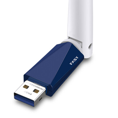 Quick FAST FW150UH free drive version of the automatic installation of USB wireless card external antenna portable wifi receiver
Quick FAST FW150UH free drive version of the automatic installation of USB wireless card external antenna portable wifi receiver
