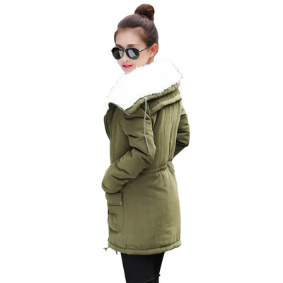 CT&HF Women Fashion Down Jacket Sweet Pure Color Down Jacket Silm Thicken Long-Sleeved Down Jacket Women Coat Contracted Coa
CT&HF Women Fashion Down Jacket Sweet Pure Color Down Jacket Silm Thicken Long-Sleeved Down Jacket Women Coat Contracted Coa