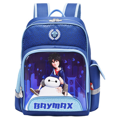 Disney cartoon cute primary school students bag children's shoulder bag Mickey Green side section DB96151E
Disney cartoon cute primary school students bag children's shoulder bag Mickey Green side section DB96151E