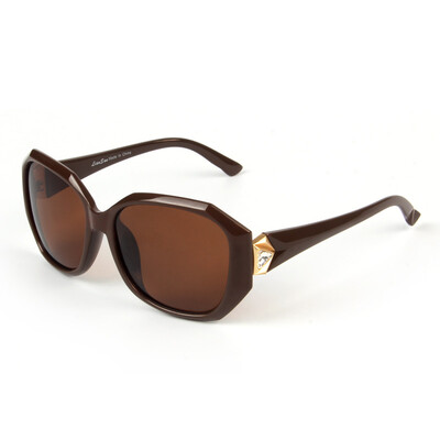 Love (LianSan) polarized sunglasses round box retro tide people sunglasses female round round sunglasses LSP6240 BN brown
Love (LianSan) polarized sunglasses round box retro tide people sunglasses female round round sunglasses LSP6240 BN brown