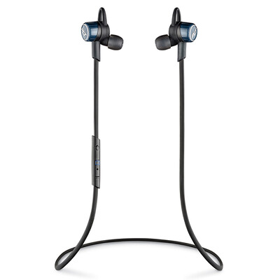 Plantronics BackBeat GO 3 Wireless Sports Stereo Bluetooth Headset Music Headset Universal Inlay Blue Black
Plantronics BackBeat GO 3 Wireless Sports Stereo Bluetooth Headset Music Headset Universal Inlay Blue Black