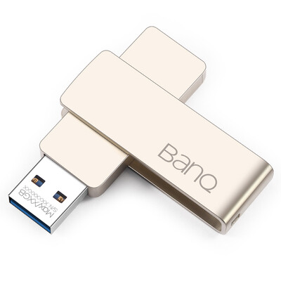 banq Max 256GB USB3.0 цельнометаллический вращающийся высокоскоростной U диск с 360 градусами
banq Max 256GB USB3.0 цельнометаллический вращающийся высокоскоростной U диск с 360 градусами