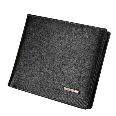Bo BOPAI men wallet long section of the first layer of leather wallet multi - card bit black 15-92201
Bo BOPAI men wallet long section of the first layer of leather wallet multi - card bit black 15-92201