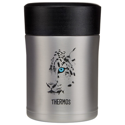 THERMOS Insulation Cup Insulation Bottle 550ml High Vacuum Stainless Steel Snow Leopard Series TCMB-551BK (SL
THERMOS Insulation Cup Insulation Bottle 550ml High Vacuum Stainless Steel Snow Leopard Series TCMB-551BK (SL