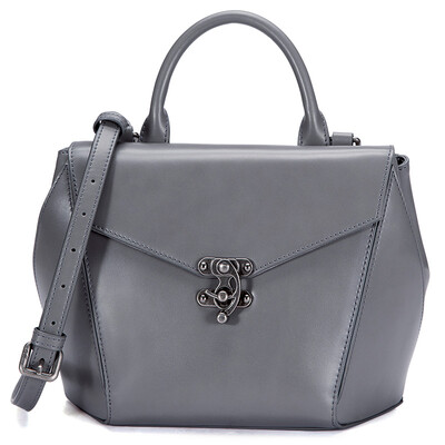 Yannan new retro crescent buckle female package leather anti-wear gloves shoulder Messenger bag 6864050028 grid gray
Yannan new retro crescent buckle female package leather anti-wear gloves shoulder Messenger bag 6864050028 grid gray