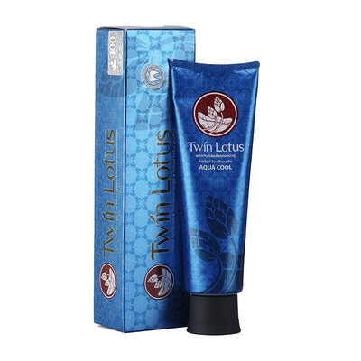 Shuanglian (TwinLotus) natural plant toothpaste 160g (ice spring solid teeth) (Thailand imported
Shuanglian (TwinLotus) natural plant toothpaste 160g (ice spring solid teeth) (Thailand imported