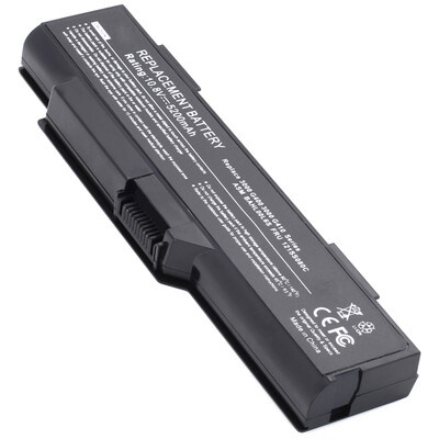 New Replacement Laptop Notebook Battery for Lenovo IdeaPad Z580 Series G400 Series G485 Series G580 Series L116Y01 L11S6F01
New Replacement Laptop Notebook Battery for Lenovo IdeaPad Z580 Series G400 Series G485 Series G580 Series L116Y01 L11S6F01