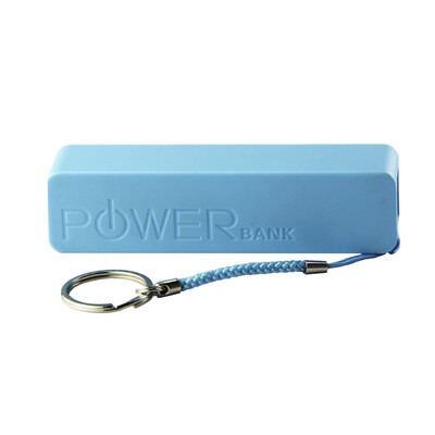 2600mAh Power Bank USB Блок батарей 2.0 Порты USB Литий-полимерный аккумулятор внешний аккумулятор для смартфонов Синий
2600mAh Power Bank USB Блок батарей 2.0 Порты USB Литий-полимерный аккумулятор внешний аккумулятор для смартфонов Синий