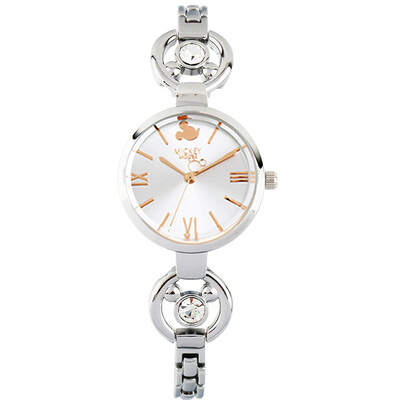 Disney female student watch fashion strip girl watch girl pointer quartz watch 51201B black
Disney female student watch fashion strip girl watch girl pointer quartz watch 51201B black