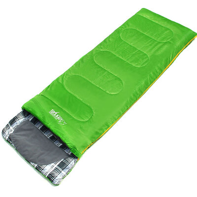 Wolf walker adult outdoor thickening breathable waterproof four seasons envelope wild camping afternoon cotton sleeping bag 1.35kg green
Wolf walker adult outdoor thickening breathable waterproof four seasons envelope wild camping afternoon cotton sleeping bag 1.35kg green