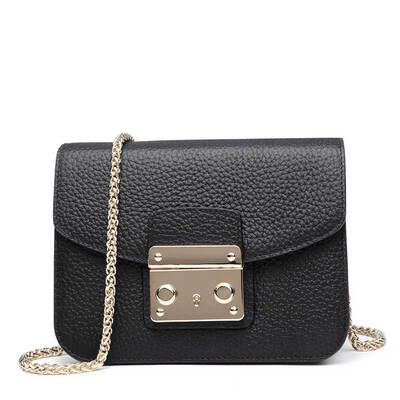 Steele / STIYA Women's Shoulder Bag New Top Cream Women's Bag Messenger Bag Large Capacity Women's Chain Mini Shoulder Shoulder Bag Small 86S3031009 Black
Steele / STIYA Women's Shoulder Bag New Top Cream Women's Bag Messenger Bag Large Capacity Women's Chain Mini Shoulder Shoulder Bag Small 86S3031009 Black