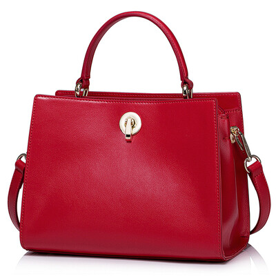 New zealand NUCELLE handbags new tide handbag women Europe and the United States simple shoulder diagonal cross leather lady bag 892 red
New zealand NUCELLE handbags new tide handbag women Europe and the United States simple shoulder diagonal cross leather lady bag 892 red