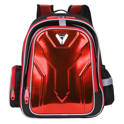 Boy's choice of wisdom high Benny children's school bag primary school student boy mirror burden shoulder bag aristocratic guard backpack blue
Boy's choice of wisdom high Benny children's school bag primary school student boy mirror burden shoulder bag aristocratic guard backpack blue