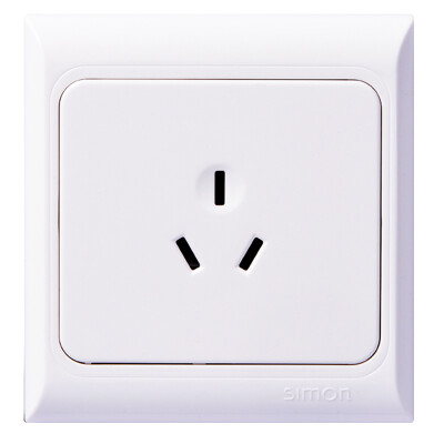 Simon Electric (simon) J60432 10A three-hole socket 61 series 86 steel floor switch socket
Simon Electric (simon) J60432 10A three-hole socket 61 series 86 steel floor switch socket