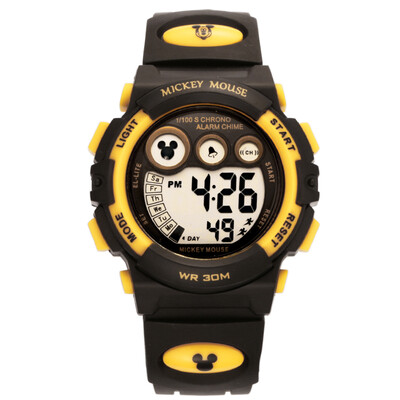 Disney children's watch girl pink electronic watch waterproof luminous multi-function sports watch student watch PS-15030P
Disney children's watch girl pink electronic watch waterproof luminous multi-function sports watch student watch PS-15030P