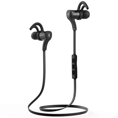 Edifier EDIFIER W288BT Wireless Bluetooth Headset Stereo Hi-Fi Bluetooth Earbud Black
Edifier EDIFIER W288BT Wireless Bluetooth Headset Stereo Hi-Fi Bluetooth Earbud Black