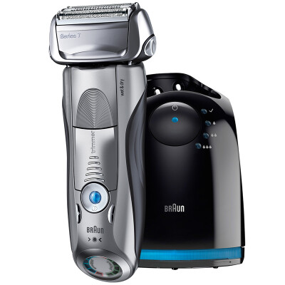 Braun (BRAUN) 7 серия 7840S Электробритва для мытья тела, импортируемые из Германии бритвенных лезвий (Intelligent звукового бритье)
Braun (BRAUN) 7 серия 7840S Электробритва для мытья тела, импортируемые из Германии бритвенных лезвий (Intelligent звукового бритье)