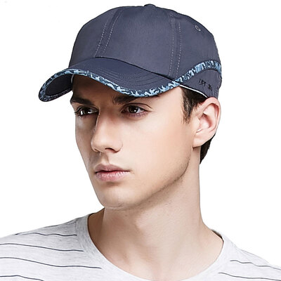 【Jingdong Supermarket】 Lan Shiyu LANSHIYU M0450 spring and summer men's baseball cap sunscreen sun hat quick dry cap deep gray
【Jingdong Supermarket】 Lan Shiyu LANSHIYU M0450 spring and summer men's baseball cap sunscreen sun hat quick dry cap deep gray