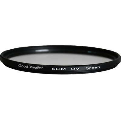 Weather is good 52mm ultra-thin Slim UV filter for Nikon D3300 5300 18-55mm VRII Canon Olympus Fuji&other micro-SLR camera
Weather is good 52mm ultra-thin Slim UV filter for Nikon D3300 5300 18-55mm VRII Canon Olympus Fuji&other micro-SLR camera