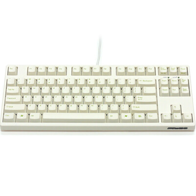 FILCO FKBN87MRL / ECW2 «87 секундное поколение» механическая клавиатура молочная белая красная ось
FILCO FKBN87MRL / ECW2 «87 секундное поколение» механическая клавиатура молочная белая красная ось