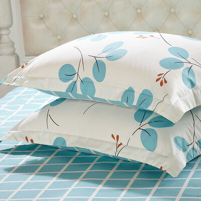 Sheng Wei bedding home textile cotton pillowcases cotton pillow sets single only 48 74cm Bode Si
Sheng Wei bedding home textile cotton pillowcases cotton pillow sets single only 48 74cm Bode Si