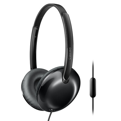 Philips PHILIPS headset headset headset phone call light&comfortable Flite SHL4405 black
Philips PHILIPS headset headset headset phone call light&comfortable Flite SHL4405 black