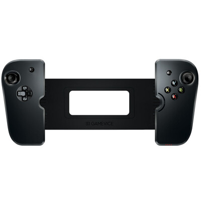 GAMEVICE GV141 iPad Игровой консольный игровой контроллер (для iPad mini) Интерфейс MFI Certified Lighting Interface
GAMEVICE GV141 iPad Игровой консольный игровой контроллер (для iPad mini) Интерфейс MFI Certified Lighting Interface