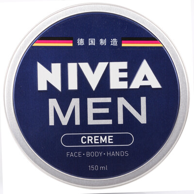 Nivea Men's Moisturizer 150 мл (Германия импортировала мужской масляный крем для мужчин с масляным синим цистерным увлажняющим лосьоном)
Nivea Men's Moisturizer 150 мл (Германия импортировала мужской масляный крем для мужчин с масляным синим цистерным увлажняющим лосьоном)